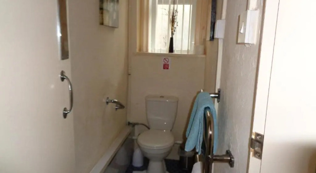 Номер Standard Morwenna Holiday Apartments