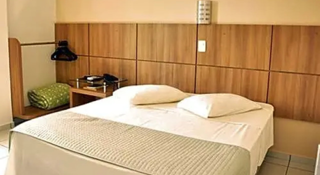 Двухместный номер Deluxe Hotel Maestro Villa Do Lago Toledo