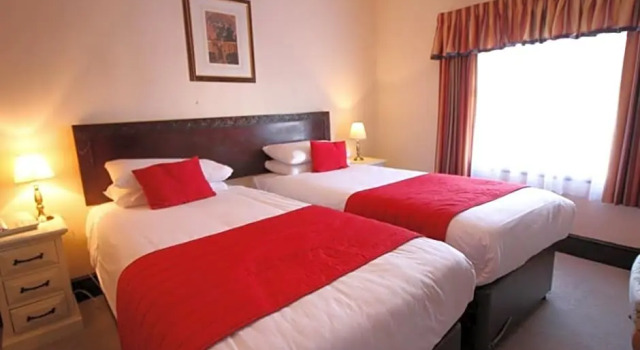 Семейный номер Superior Pilgrims Hotel