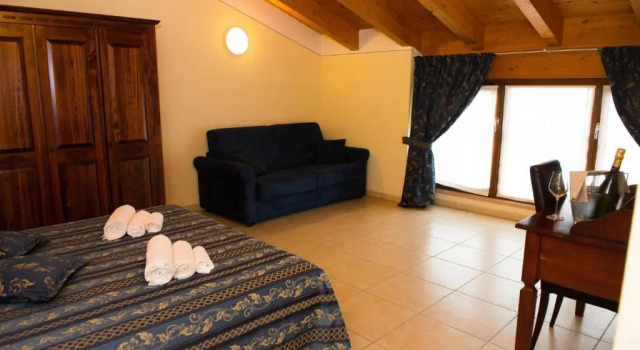Номер Standard B&B Le Murette - ENJOY HOLIDAY