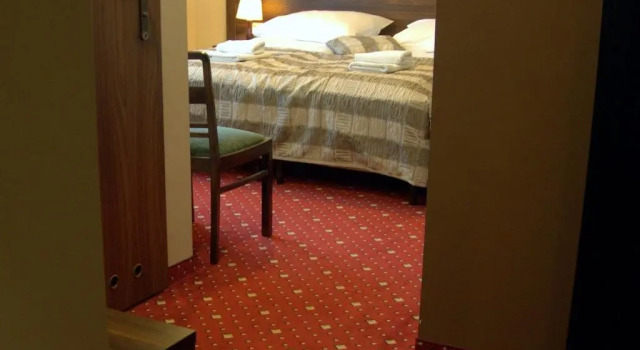 Трёхместный номер Standard Отель Hotel i Restauracja Kochanów