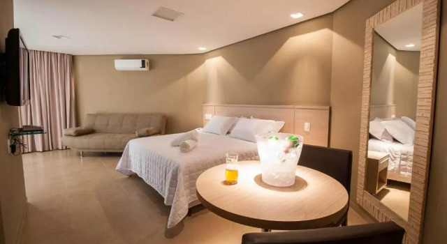 Апартаменты Deluxe Viageiro Casa Hotel