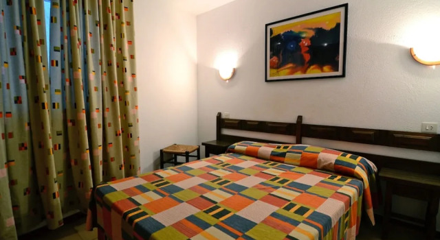 Apartamento Arts 3