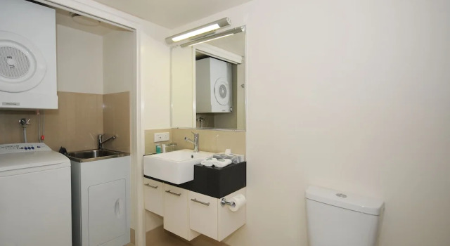 Люкс c 1 комнатой с балконом Ramada by Wyndham Hervey Bay