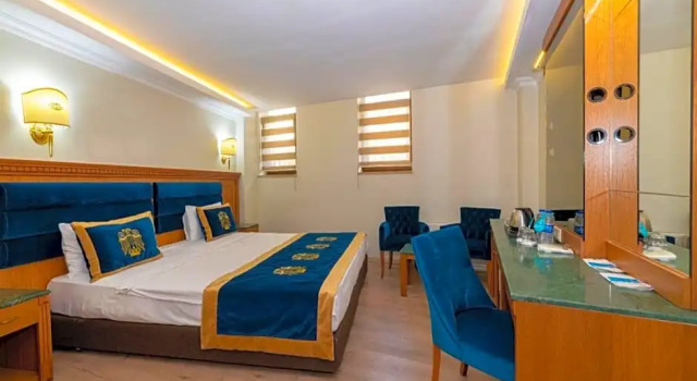 Номер Economy Byzantium Comfort Hotel