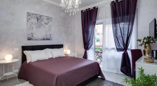 Полулюкс с балконом Dreamsrome Suites