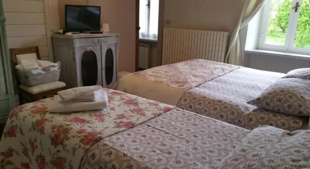 Номер Standard Bed & Bistrò Che Piasì