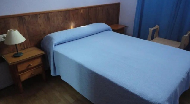 Двухместный номер Standard Цокольный этаж Hostal Mont Royal