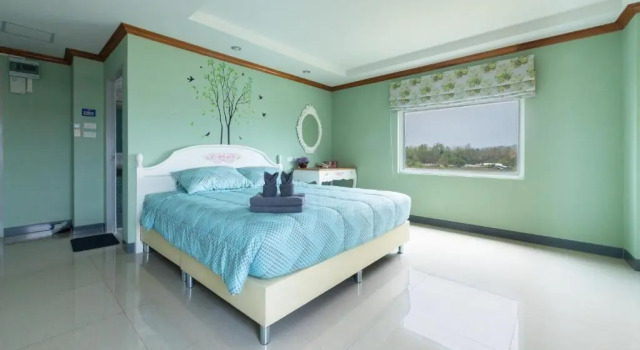 Двухместный номер Superior The Lilly Hotel