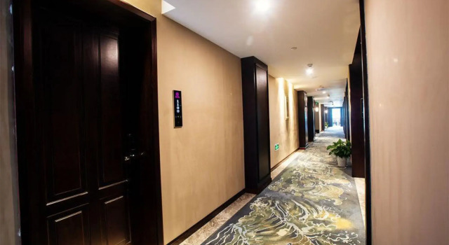 Hemei Hotel, Prenota Hotel Hotel a Lishui con parcheggio, Parcheggio