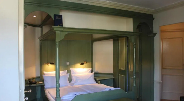 Номер Classic Meeressterne Hotel Forsthaus Damerow