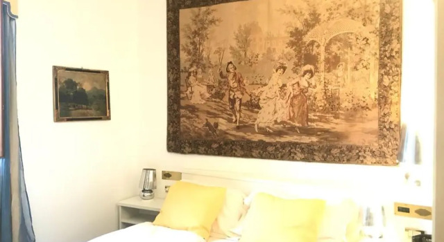 Standard Doppel Zimmer Villa Pambuffetti