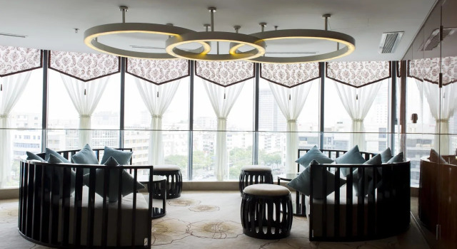 Yang Peng Jin Jiang Hotel, Book Hotel Hotels in Yangzhou with Parking, Parking