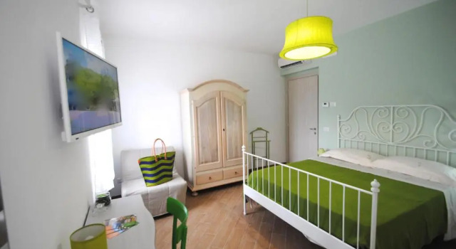 Номер Standard B&B Puglia Vista Mare