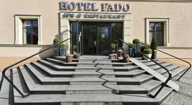 Hotel Fado Spa & Restaurant