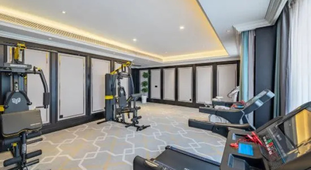 Xana Hotelle (Wuzhou Teng County People's Hospital), Prenota Hotel Hotel a Wuzhou con parcheggio, Parcheggio
