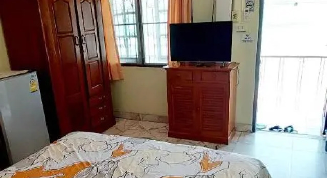 Двухместный номер Standard с балконом Tientong Guesthouse