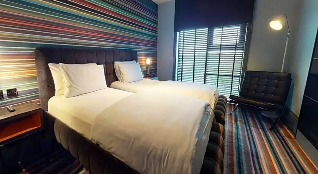 Номер Standard Village Hotel Manchester Ashton