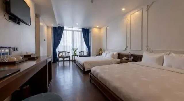 Номер Standard Tam Coc Condelux Boutique Hotel