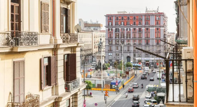 La finestra su Garibaldi