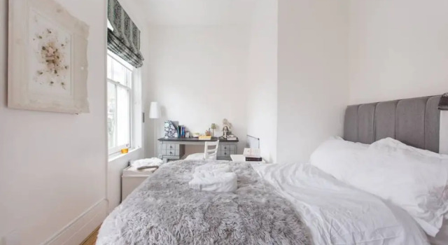 1 Bedroom Flat In Canonbury Islington
