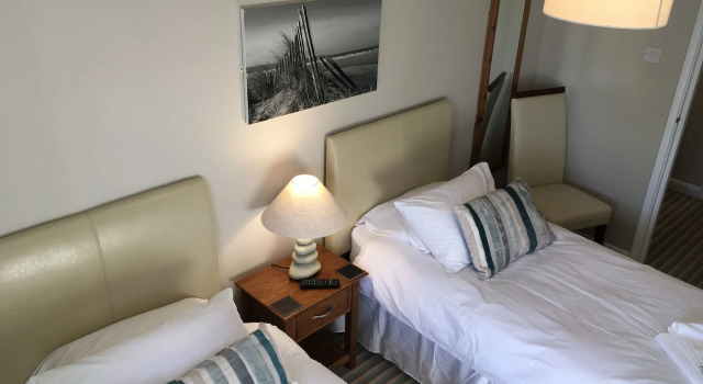 The Waterfront Inn
