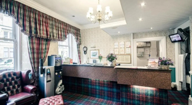 Argyll Hotel