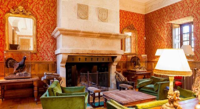 Pazo De Brandeso & Country Club, Book Feriehus Villaer i Galicien, Villa