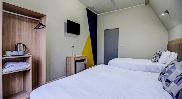 Номер Standard Weaste Hotel, West Manchester Hotel