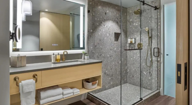 Номер Standard Mission Pacific Beach Resort, part of JdV by Hyatt