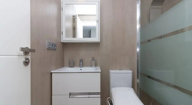 Апартаменты c 1 комнатой с балконом New Big Apple Apartment PTS Granada Canovas