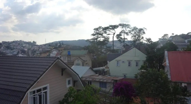 Номер Deluxe Blue Sky Homestay