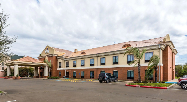 Sleep Inn & Suites Stafford, Boek Hotel Stafford Houston