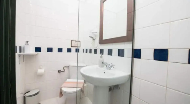 Двухместный номер Standard Отель Ntouana