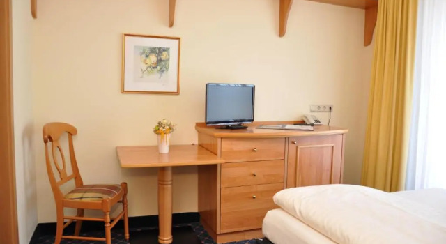 Hotel Chalet Sonnenhang Oberhof