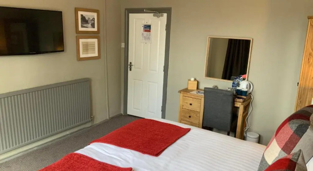 The Sun Inn, Забронировать Отель Отели Англии 3 звезды, 3*