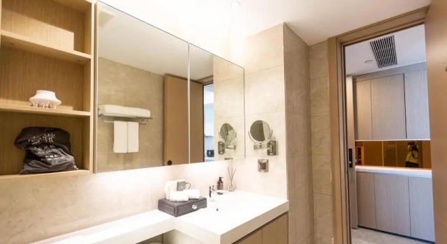 Номер Deluxe Chongqing Yitang Hotel
