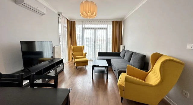 Апартаменты Superior Baof Residence