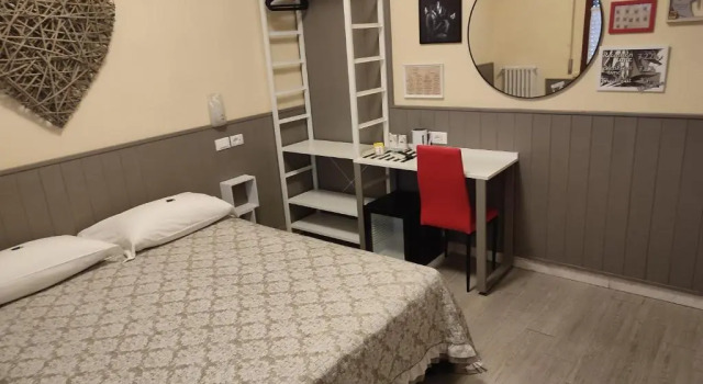 Номер Standard Euro Hotel