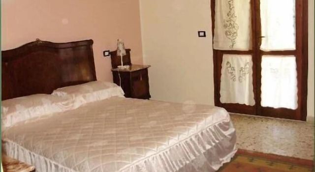 Komfort Doppel Zimmer 1 Schlafzimmer mit Balkon B&B Il Bracco