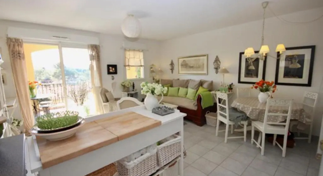 Apartement Beata in Provence, Golf Pont Royal, Забронировать Апартаменты/квартира Мальмор Буш-дю-Рон