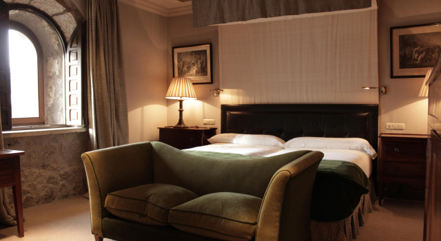 Landa, Book Hotel Hoteller i Castile and Leon med pool, Swimmingpool