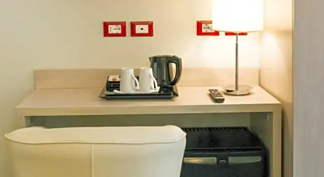 Номер Deluxe Hotel Eden Garda