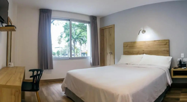 Двухместный номер Deluxe The Park Hotel