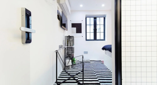 2 Brs Zen in Huangpu Apartment, Varaa Huoneisto Huangpu 