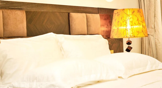 Номер Standard The Streamliner Hotel Apartment