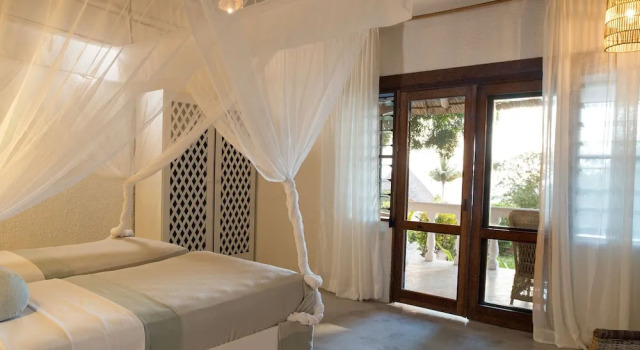 Номер Deluxe Chuini Zanzibar Lodge by NEWMARK