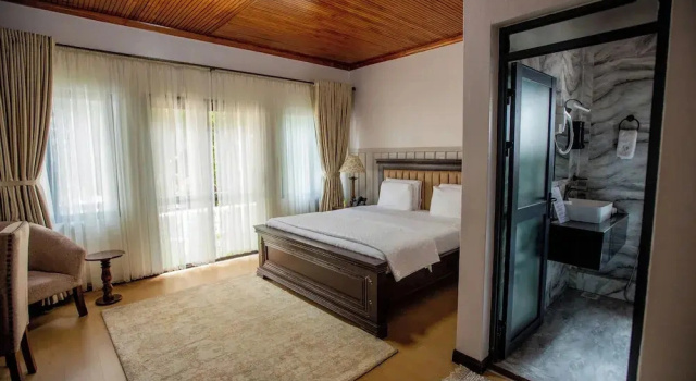 Полулюкс Cozy Stead Hotel - Haven House, Gigiri