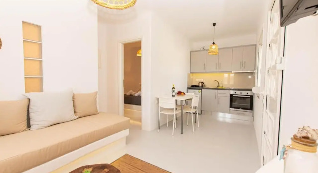 Люкс Classic Overview Mykonos Apartments