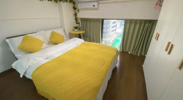 Люкс Yiqin Boutique Inn